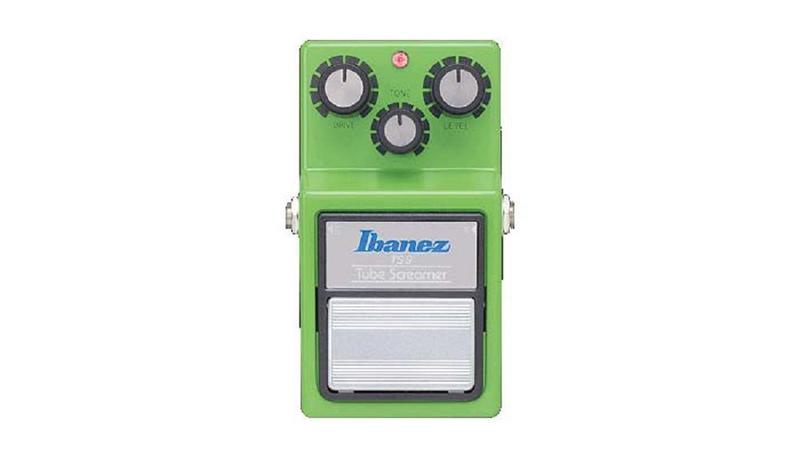 Pedal Analógico Tube Screamer TS-9 Ibanez - Pedal para